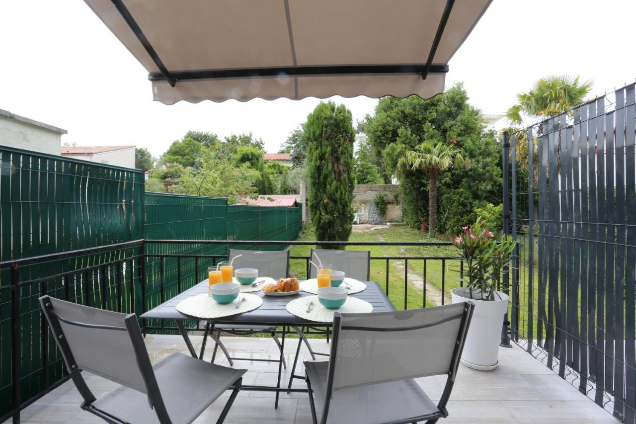 T2 Avec Terrasse / 10Mn Grande Plage Royan Exterior photo